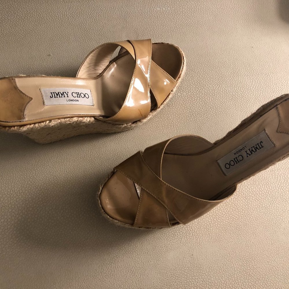 Jimmy Choo Wedges